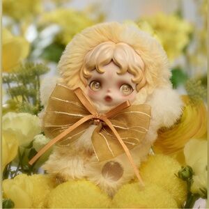 Pop Mart Skull Panda L’impressionisme, Dawn